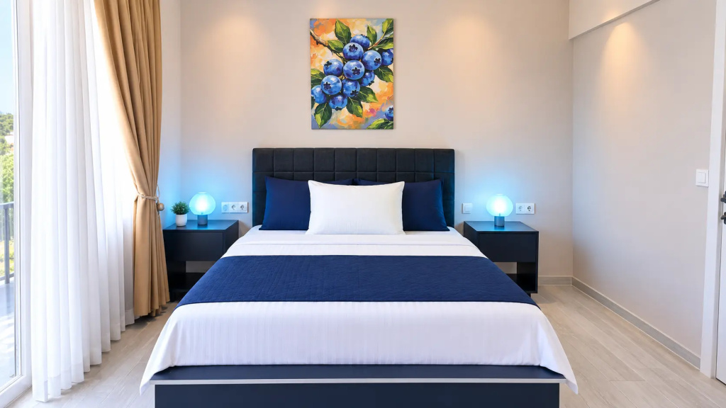 Blueberry Inn Hotel Antalya — фото