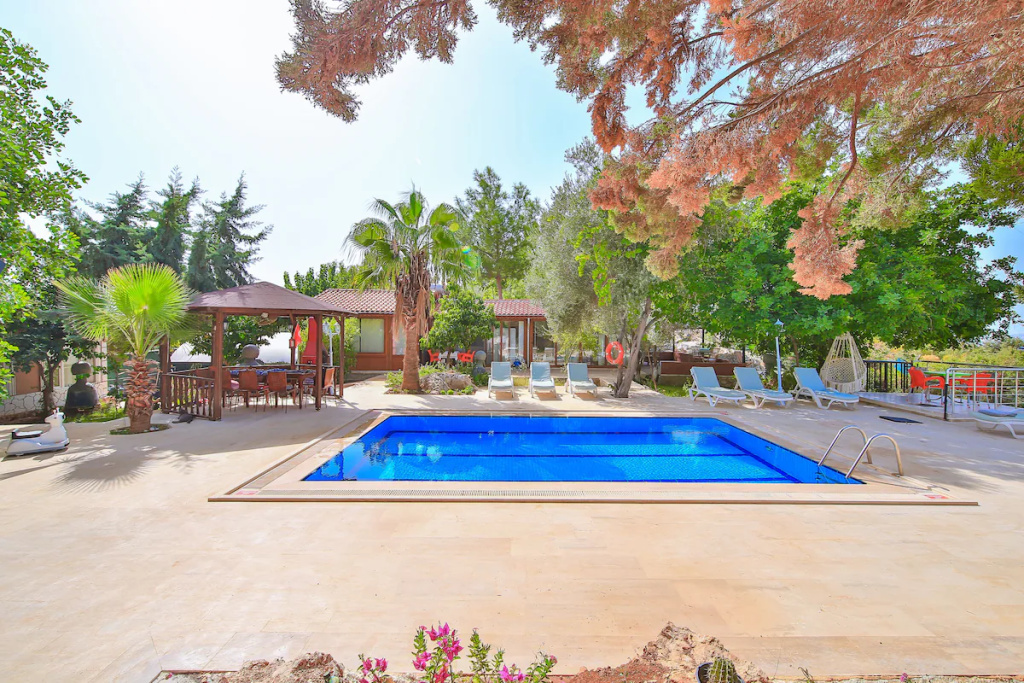 Апарт-отель Villa Dundar Kas Apartments — фото