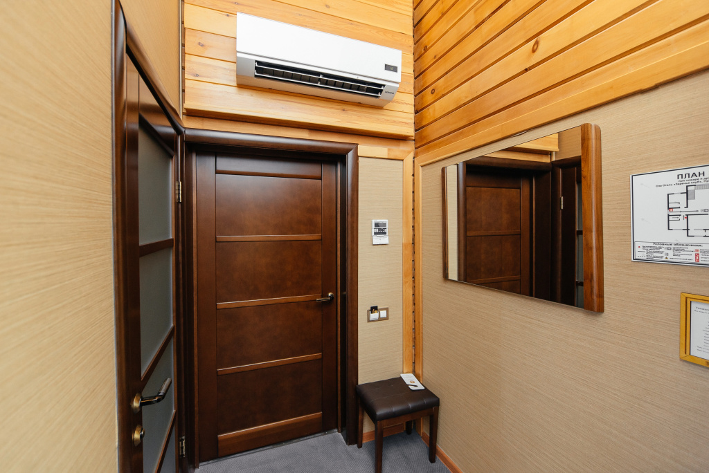 Zarechye Hotel Room Type - Economy Double room full double bed