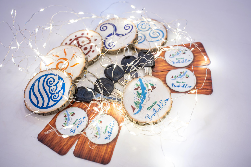 Семейный отель Дача БайкалЭко - фото 17