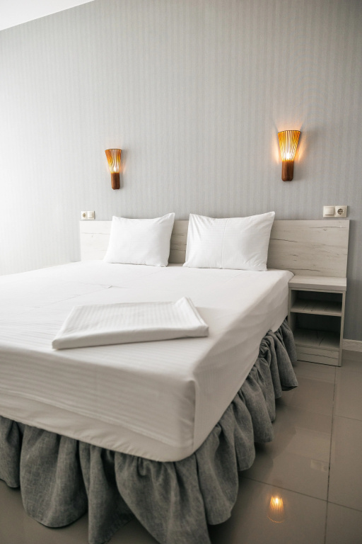 Central Inn Conference Hotel Room Type - Standard Double room full double bed