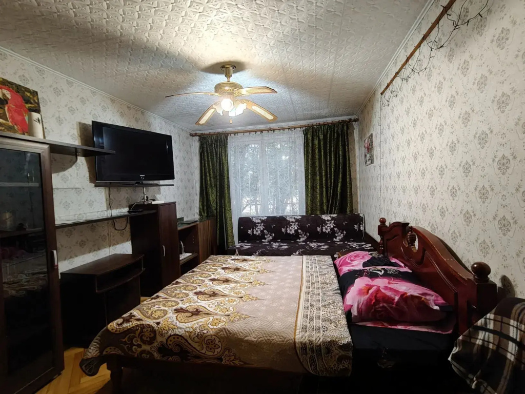 Квартира Live-in-comfort на Ореховый бульвар — фото