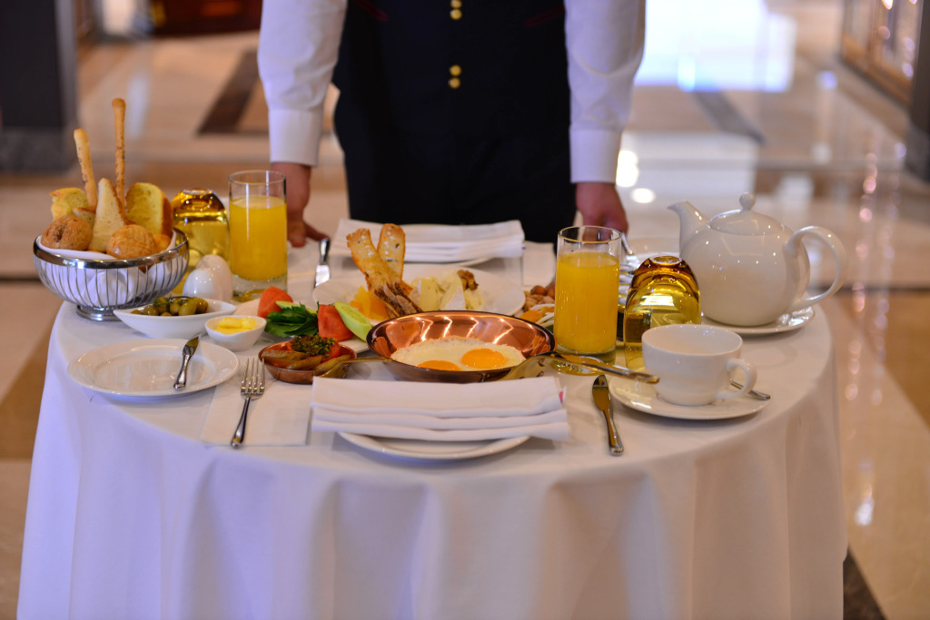 Отель Clarion Istanbul Mahmutbey - фото 6