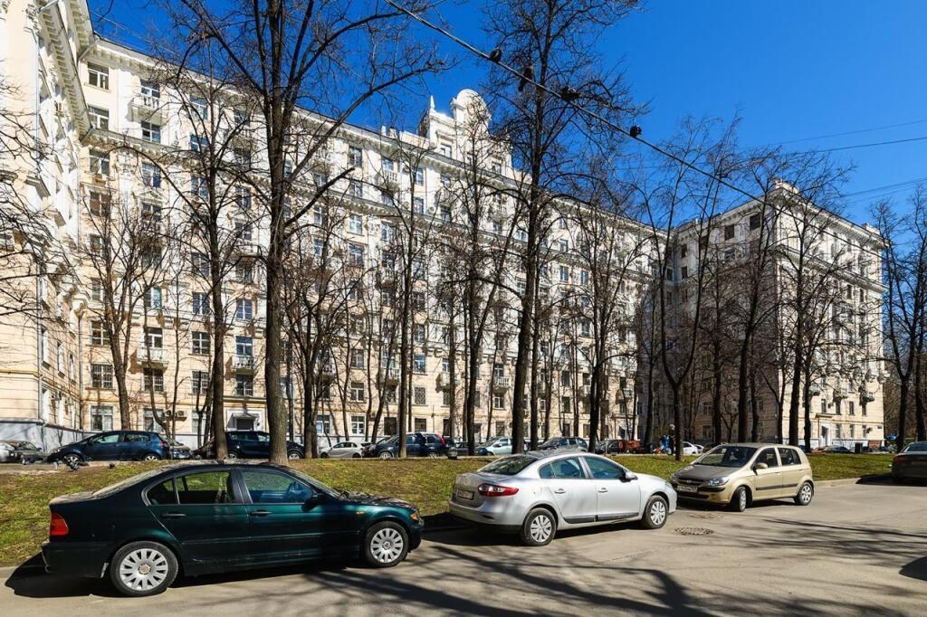 Продается двухкомнатная квартира в Москве 54 кв.м., метро Таганская, Народная, 1