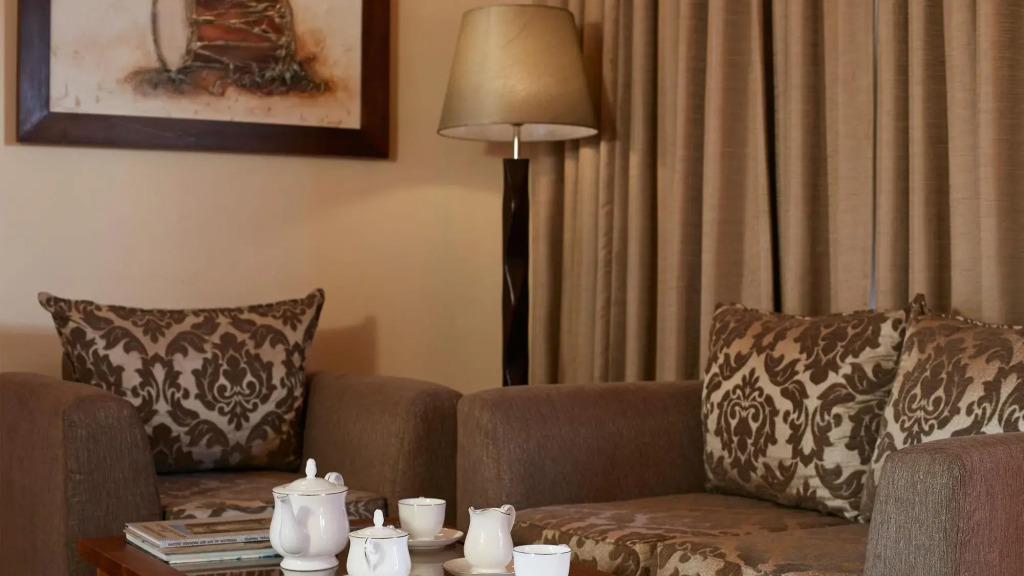 Отель Seerock The King's Domain - фото 2