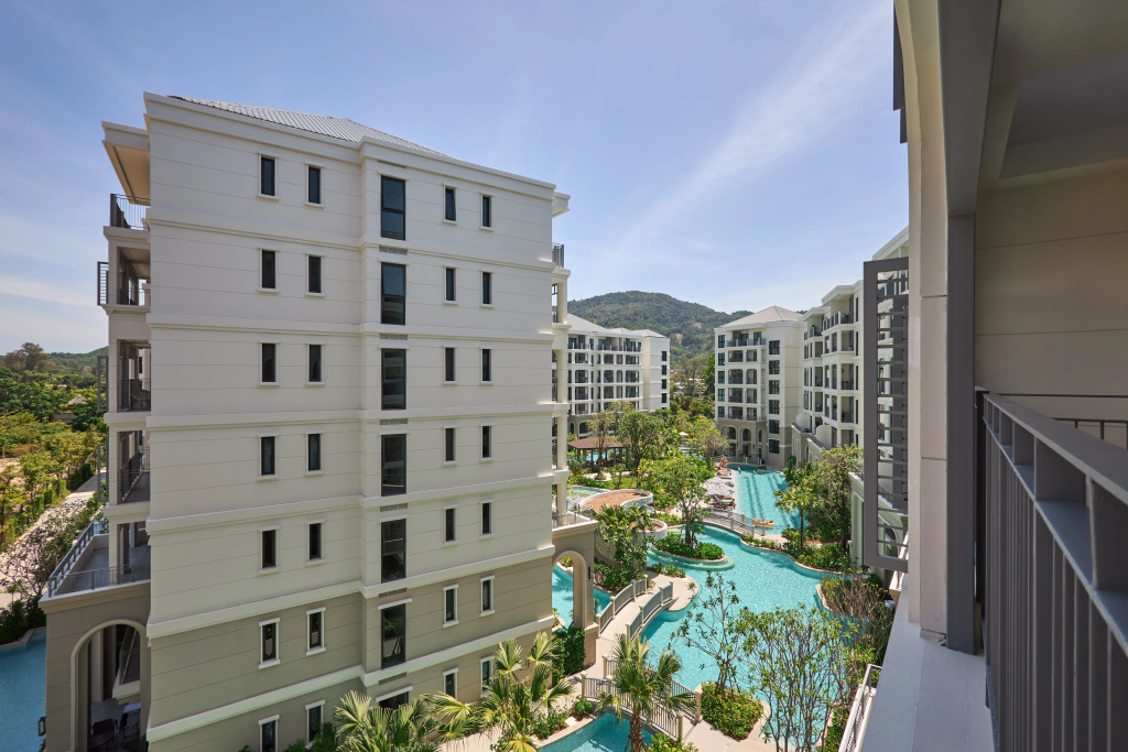Title Legendary 2 Bedrooms E510 Apartments