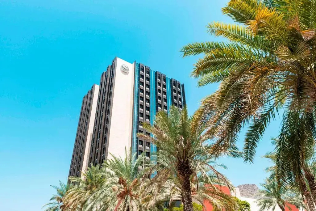 Отель Sheraton Oman - фото 7