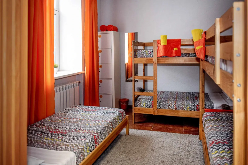 Хостел Вагон - фото 3