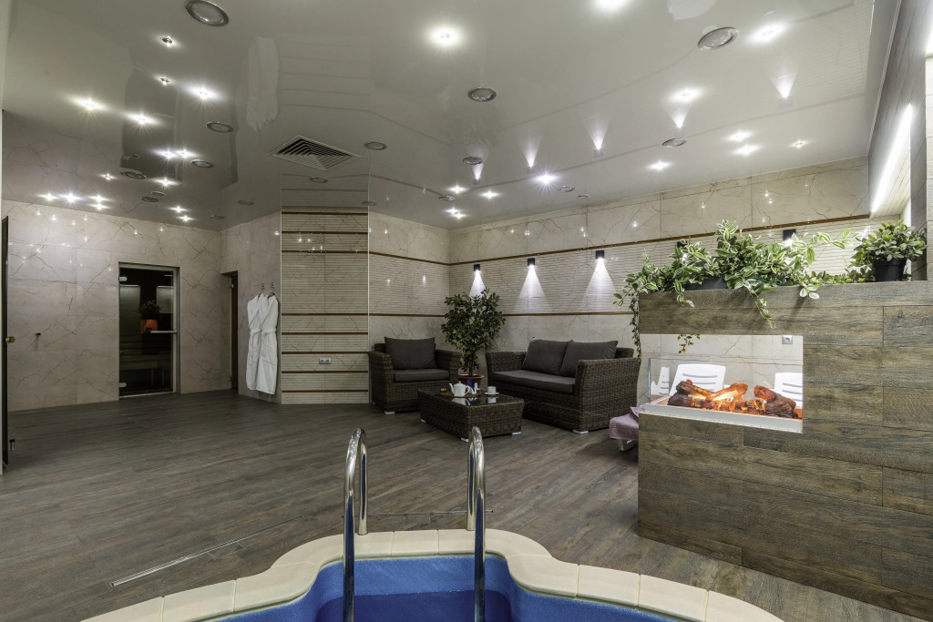 Отель Истра Гарден - фото 15