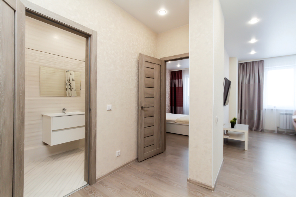 Квартира Фрунзе 20