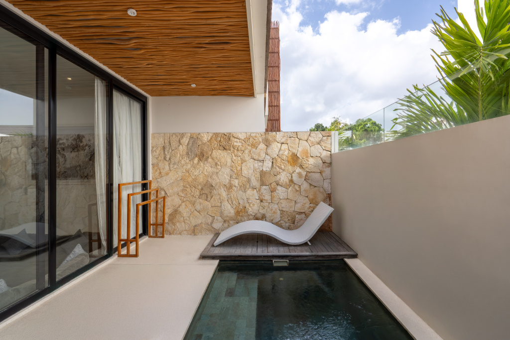 Апарт-отель Sore Suites at Pererenan by Betterplace — фото