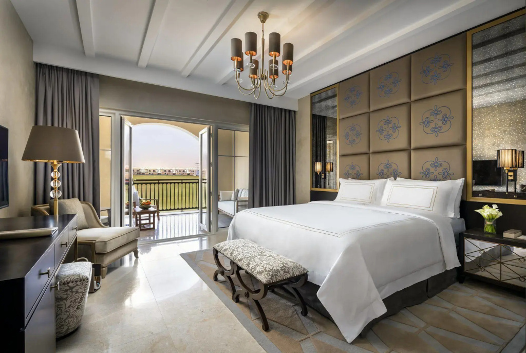 Курорт Al Habtoor Polo Resort — фото