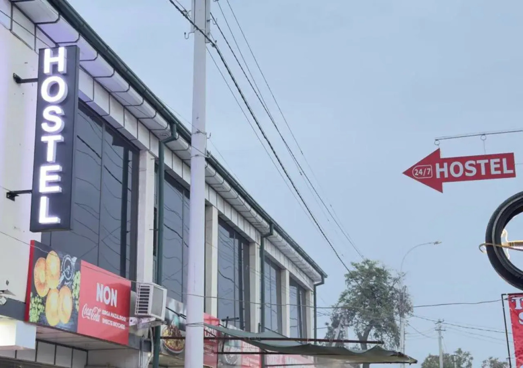 Хостел Parvona — фото