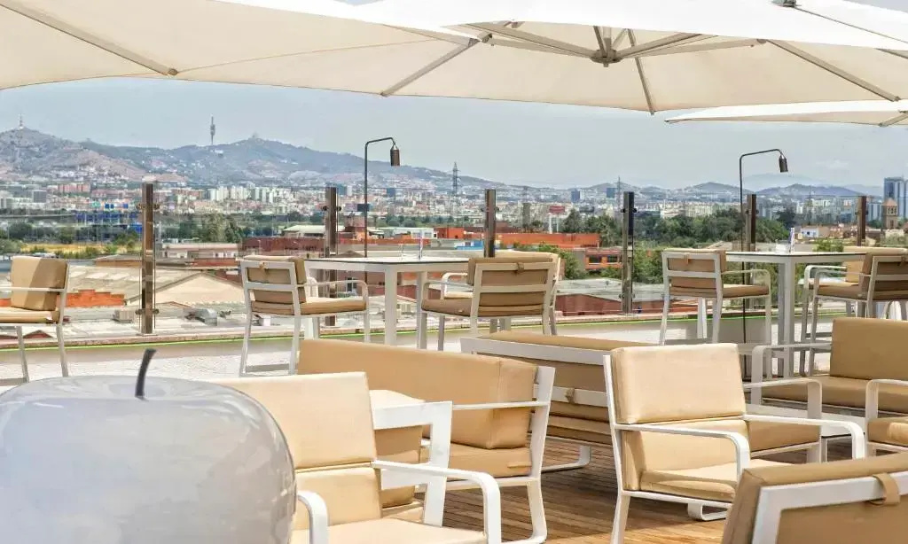 Salles Hotel Ciutat Del Prat - Général