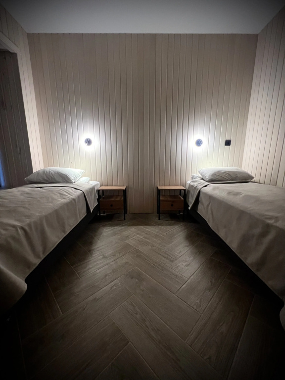 Standard Double room (twin beds)