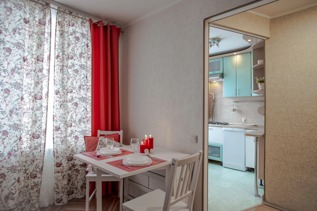 Квартира ElenaSweetHome в центре Москвы — фото