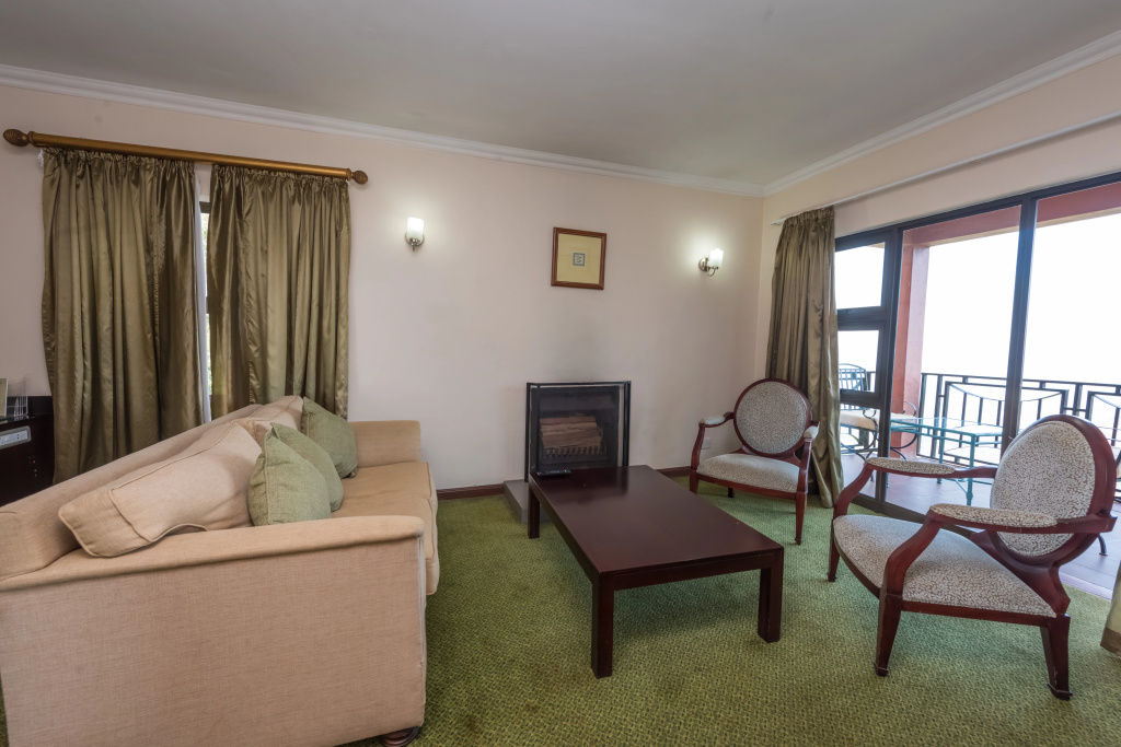 Sunbird Ku Chawe Hotel - Chambres