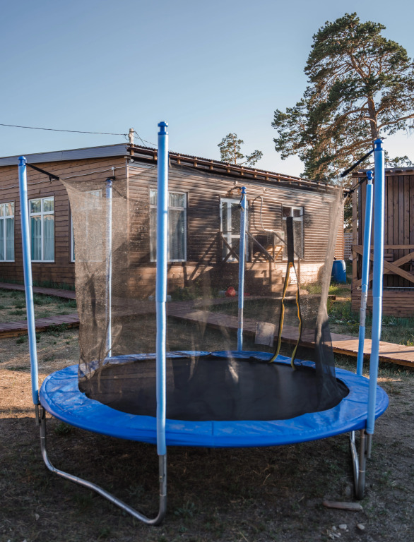 Семейный отель Дача БайкалЭко - фото 16