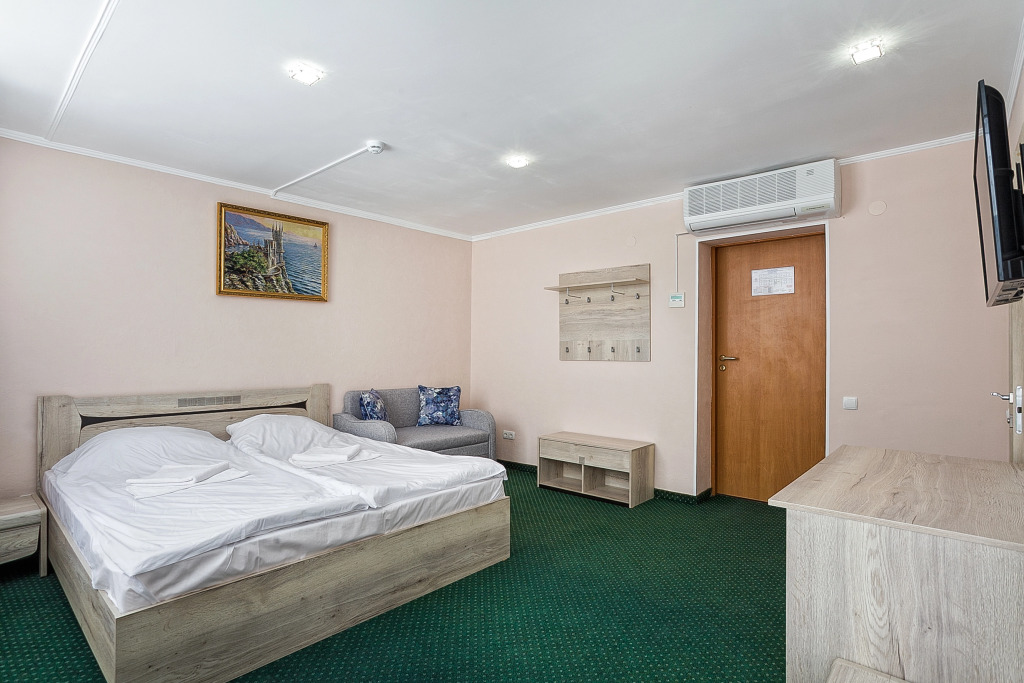 Отель Чайка - фото 20