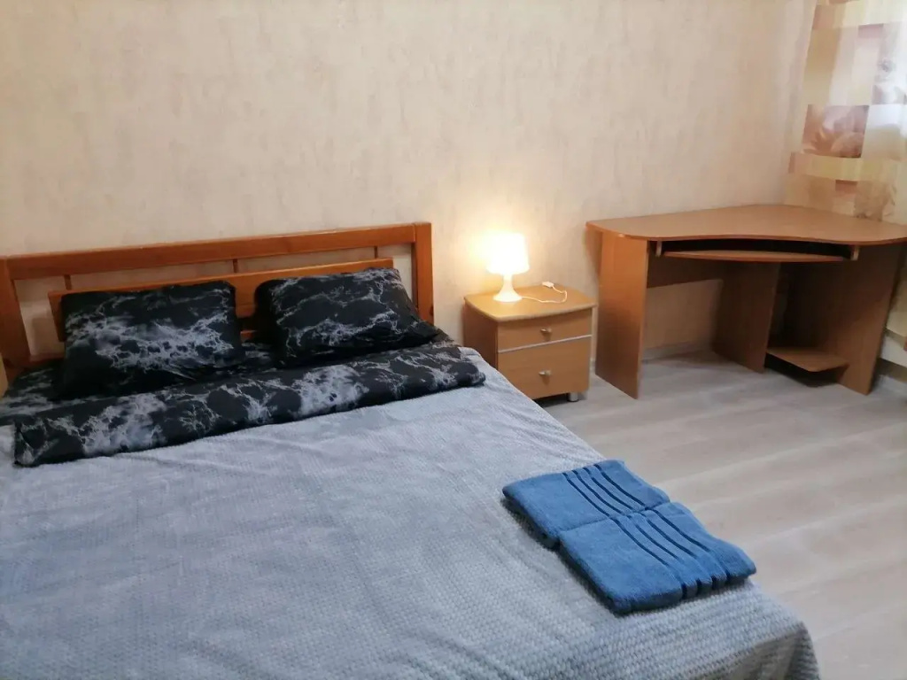 Na Zhulebinskom Bulvare 1 Flat