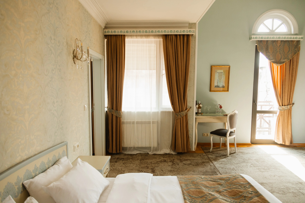 Отель Reikartz City Tbilisi Hotel — фото