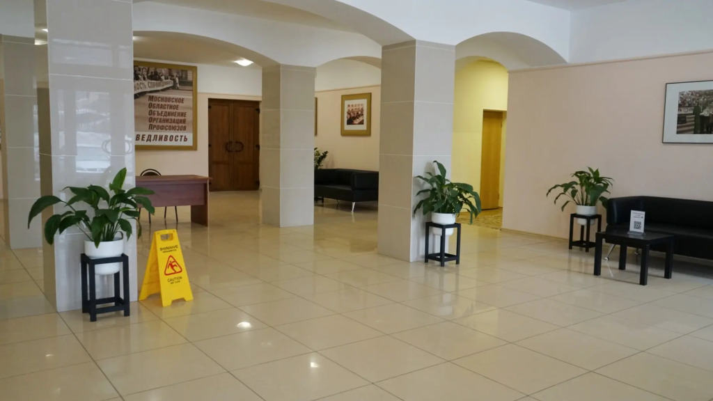 Мини-отель Учебный центр профсоюзов - фото 21