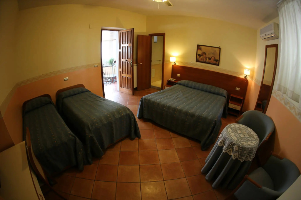 Superior Quadruple room