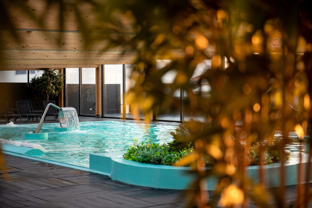Hotel Cristal Vieira Praia & SPA - Général