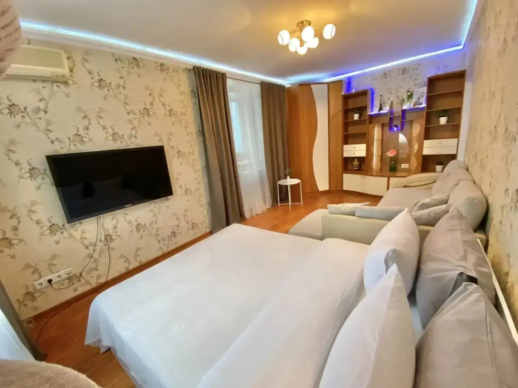Квартира Gold Apart на Сокольниках — фото