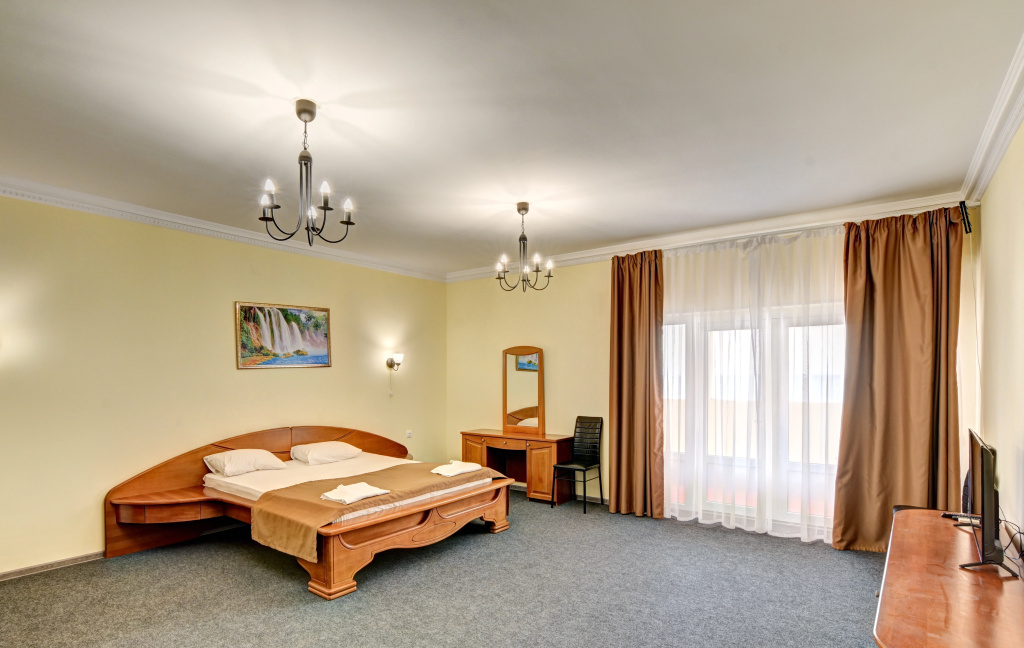 Son u Morya Mini-Hotel Room Type - Junior Suite with balcony