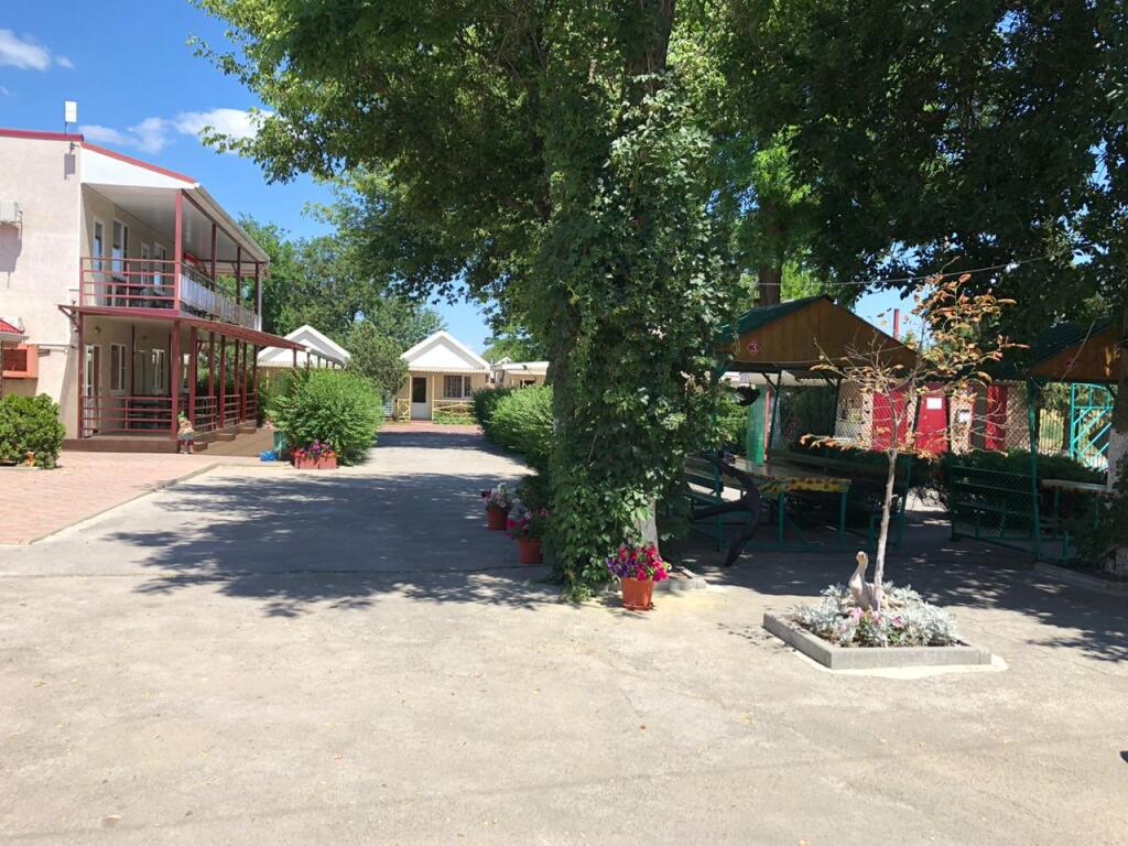 Гостиница Khutorok Mini-Hotel в Маяковского