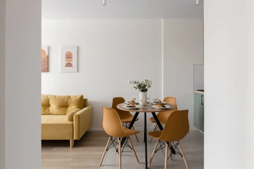 Отель Апартаменты SMART LOFTS | Cruise | Отдельная спальня | Медцентры (ФМБА, ЛОР) | Крокус в Москве