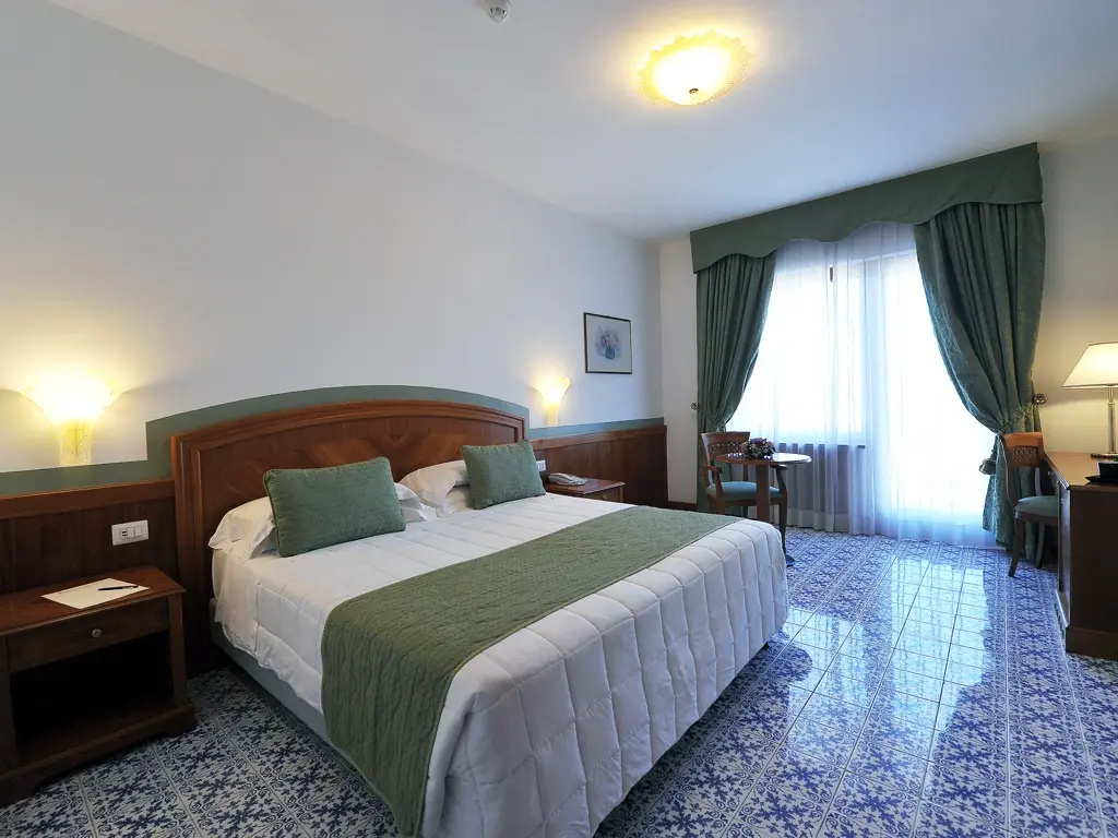 Grand Hotel Cesare Augusto - Chambres