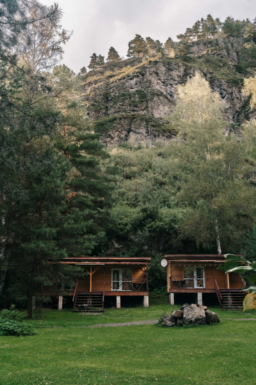 Отель Туристский оздоровительный комплекс Таежник - фото 6