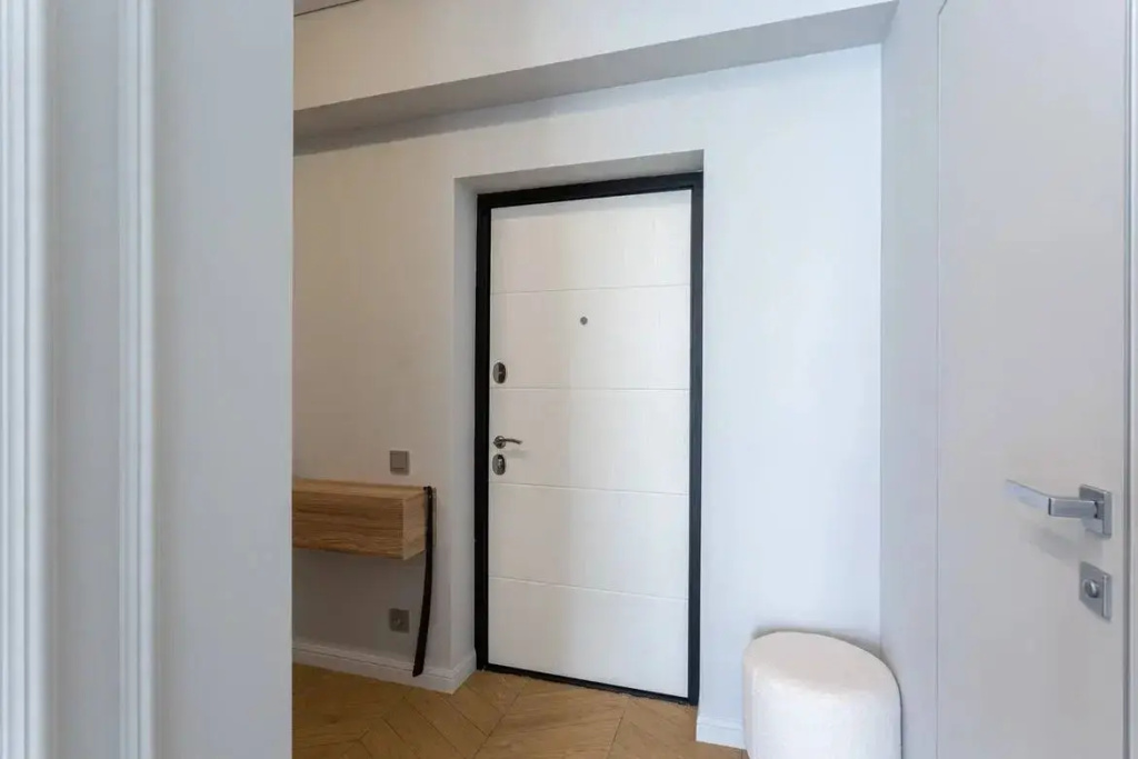 Квартира 4.16 STUDIO ISKRA 2 — фото