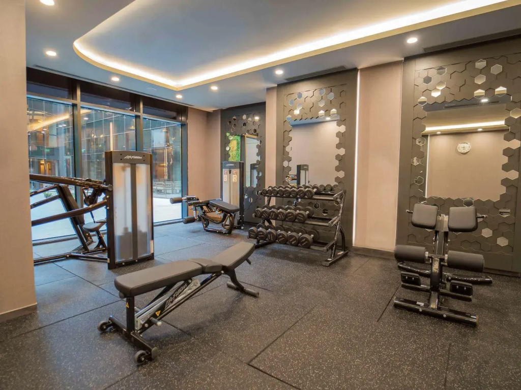 Sofitel Istanbul Taksim — фото