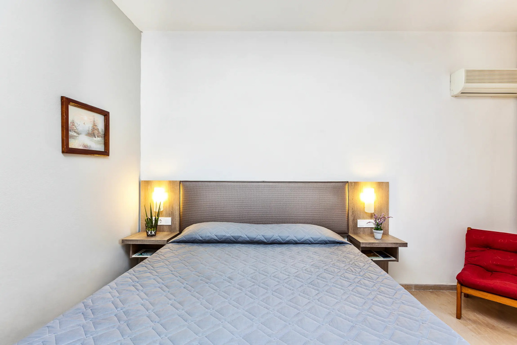 Silver Bay Hotel - Chambres