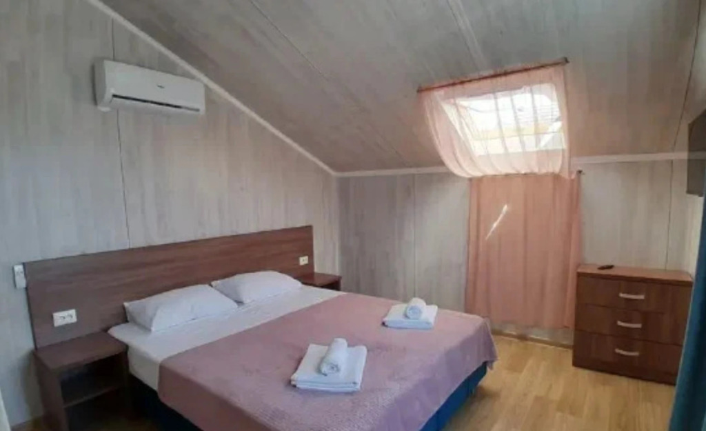 Семейный номер Superior с видом на бассейн в Рандеву у реки