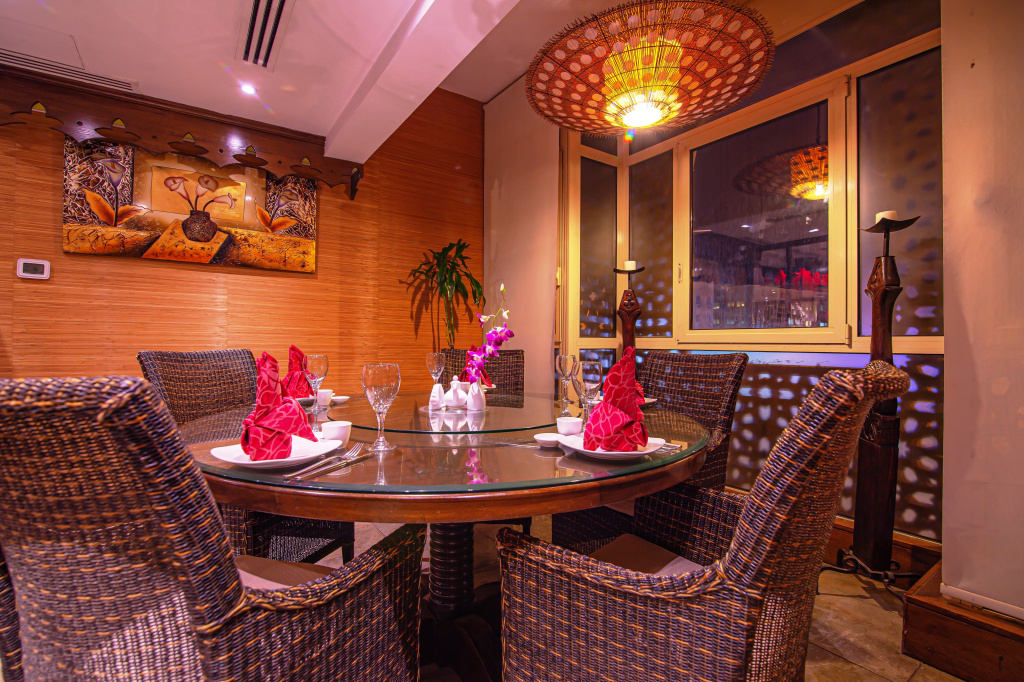 Arabian Courtyard Hotel & Spa - Général
