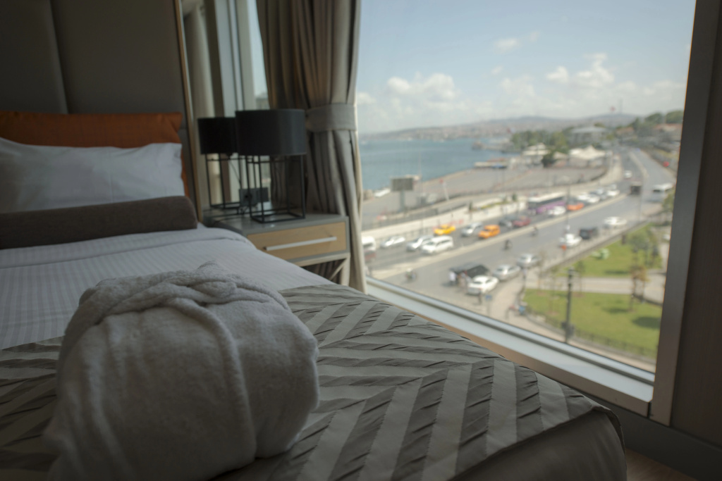 Manesol Old City Bosphorus Hotel — фото