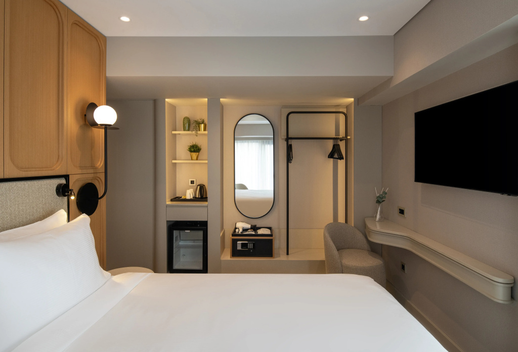 Lunet Old City Hotel — Стамбул, Туреччина мініатюра 23