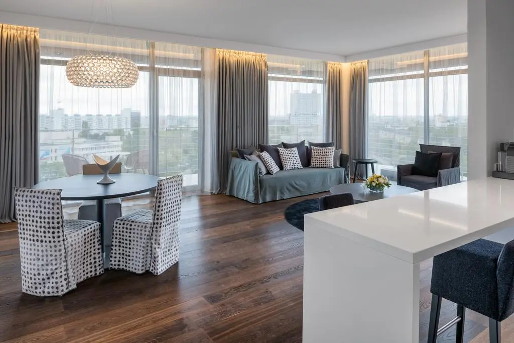 5 ★ Отель Crystal House Suite Hotel & Spa