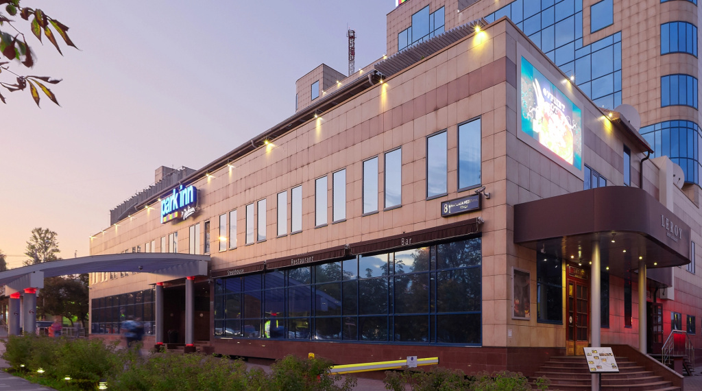 Гостиница Park Inn, Одинцово — фото
