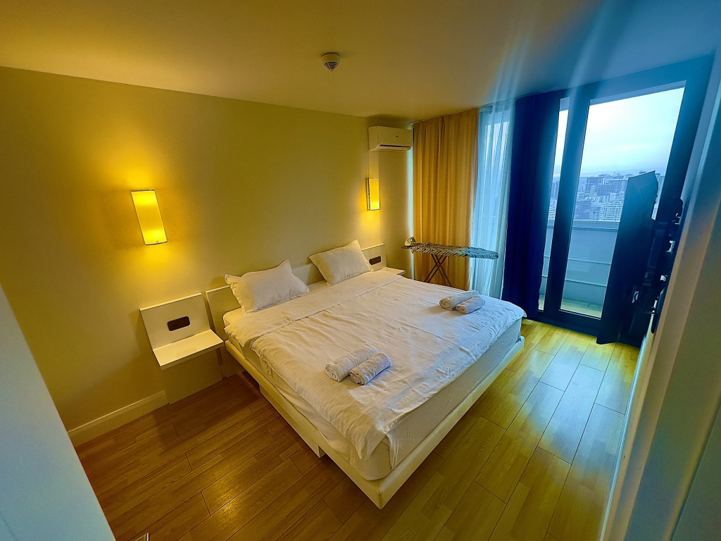 Квартира Sea View Vip Resort 4353 — фото