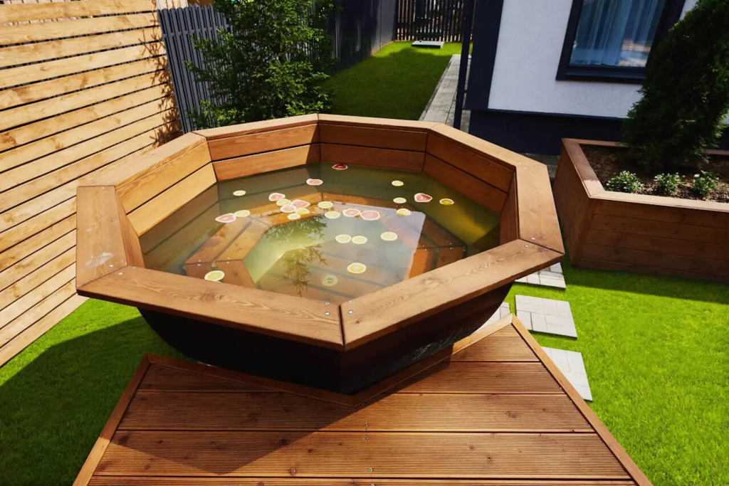 Частный дом Нескучный - фото 12