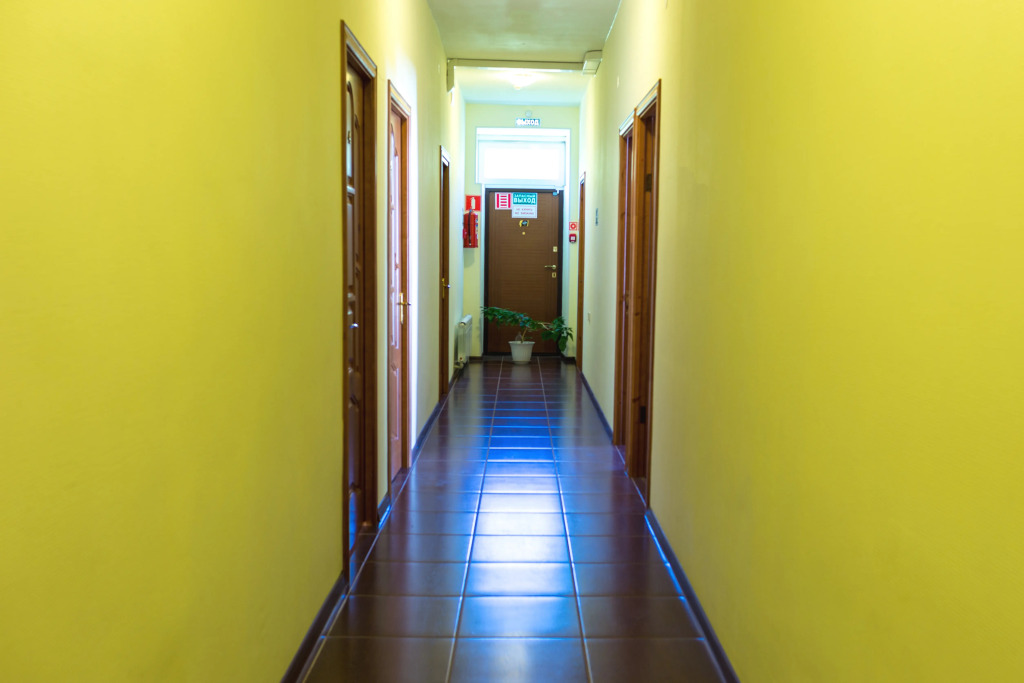 Гостиница Солнечная - фото 2