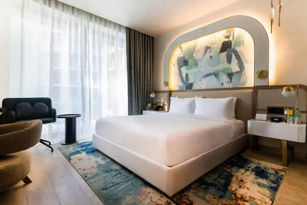Hotel Voco Dubai Nice The Heart Of Europe By Ihg- Adults Only — фото