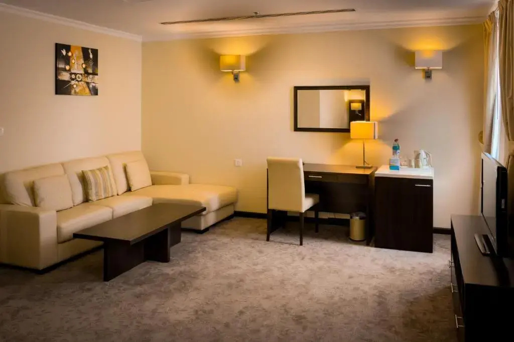 Golden Ocean Hotel - Chambres