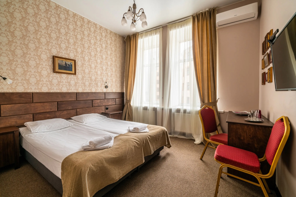 ApartPage na Rubinshteina Apartment Hotel, Saint Petersburg