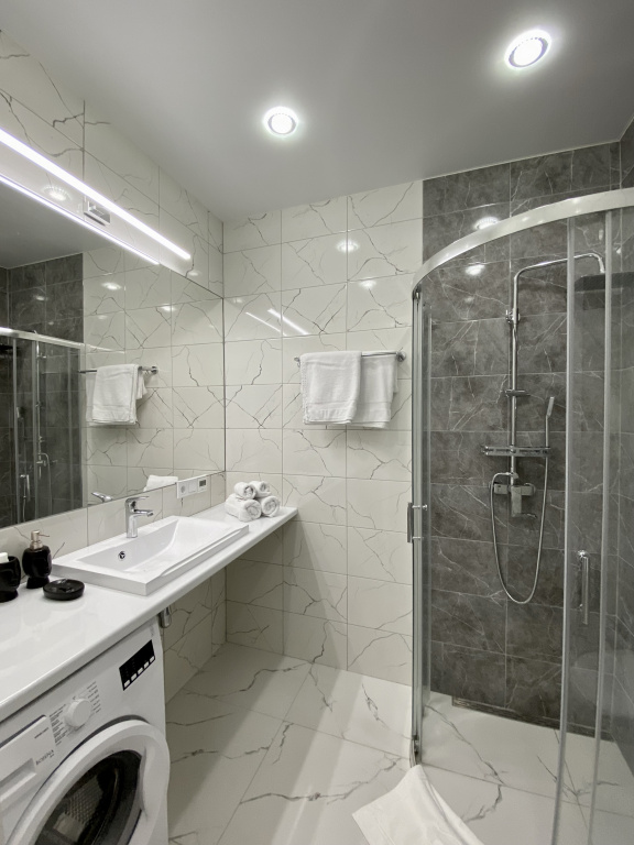 Апартаменты Студия в ЖК Касабланка — фото
